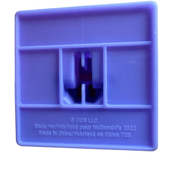 Minions McDonalds Jackhammering Kevin Happy Meal Toy 2022 (SKU: 238TO) - Picture 3 of 4